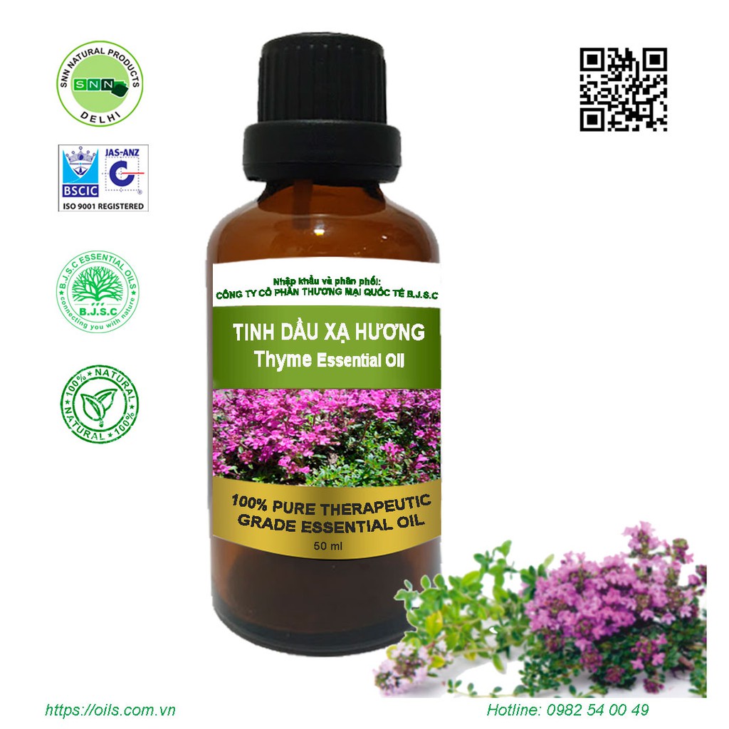 Tinh dầu Xạ Hương 50ml nguyên chất nhập khẩu Ấn Độ 100%