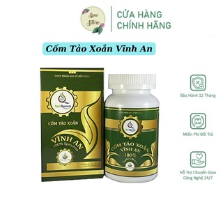 Tảo Cốm Vĩnh An 100gr