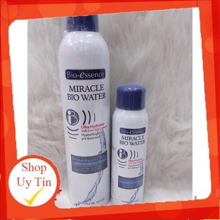 Nước Xịt Khoáng Bio-Essence Miracle Bio Water