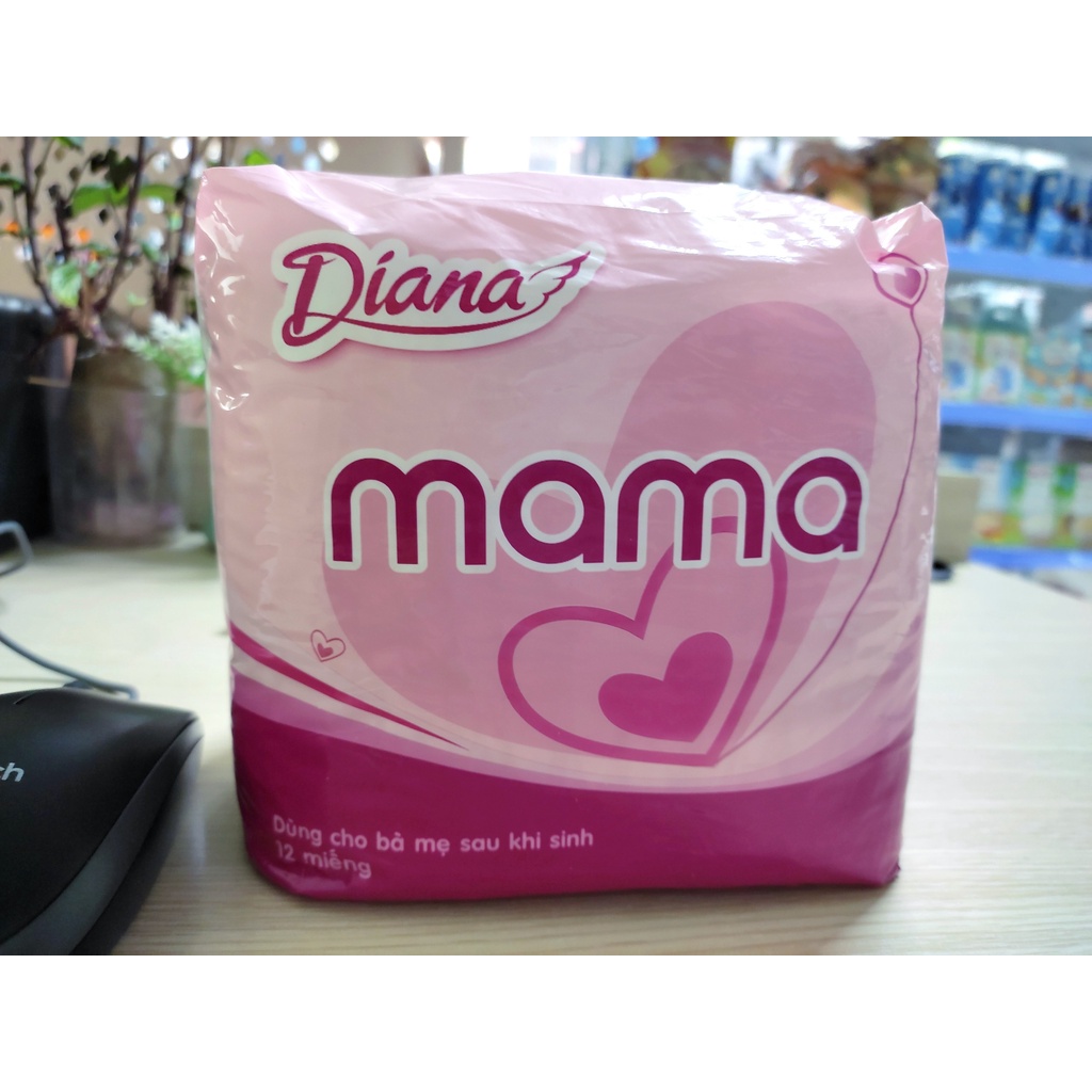 Băng vệ sinh mẹ bầu sau sinh Diana Mama