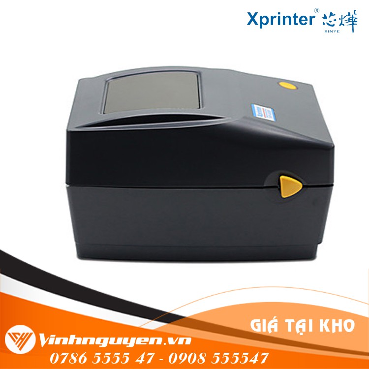 Máy in mã vạch - In đơn hàng TMDT Xprinter 460B Chính Hãng