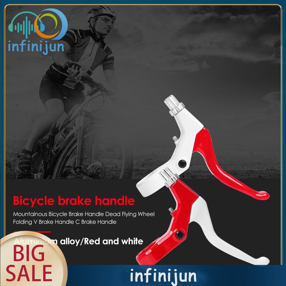 Tay Phanh Đĩa Chữ V Bằng Hợp Kim Nhôm Cho Xe Đạp Leo Núi