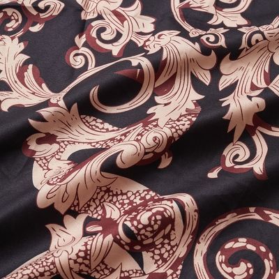 Áo sơ mi tay lỡ Galvin form rộng chất mát cộc tay đứng dáng unisex SMGV149-M8 - Leo Vatino