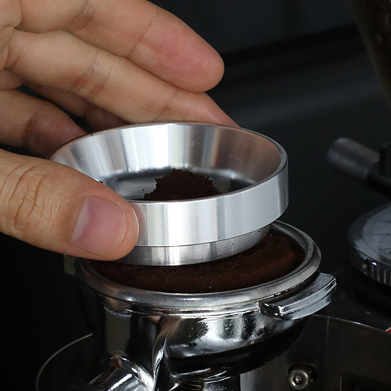 Vòng Làm Bằng Nhôm Cho Máy Pha Cà Phê Espresso 51 / 53 / 54 / 58MM