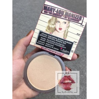 THE BALM THE MANIZER SISTERS PALETTE
