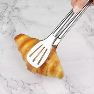 Kẹp gắp đồ ăn Inox