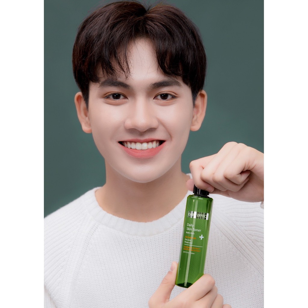 Nước Hoa Hồng Daily Skin Toner | BigBuy360 - bigbuy360.vn