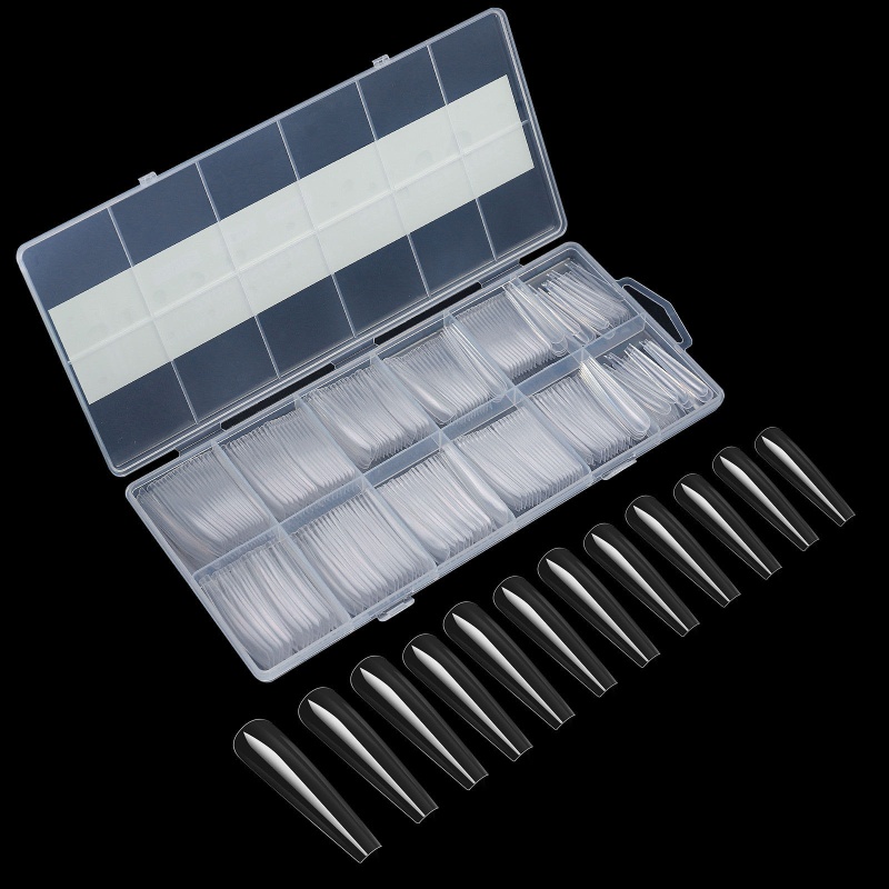 Bộ Gel Mềm Mại Hỗ Trợ Nối Dài Móng Tay Chuyên Dụng