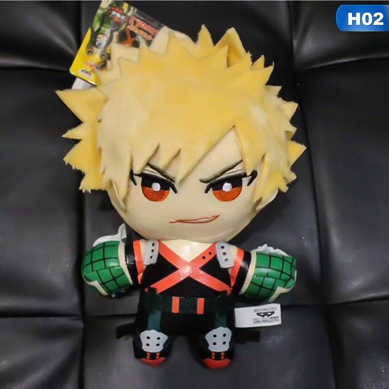 Mới đồ chơi nhồi bông Hình Nhân Vật Anime My Hero Academia