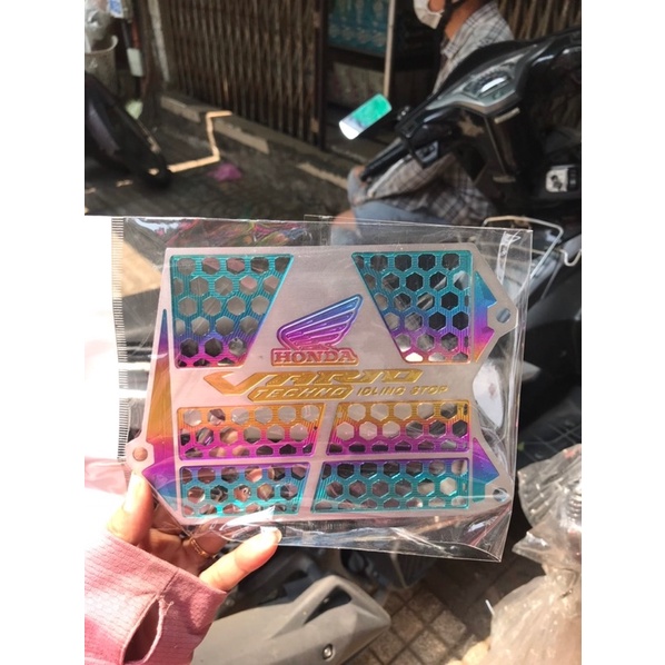 Két nước Vario - Air Blade titannium