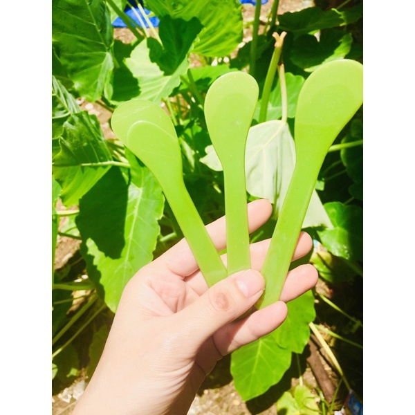 Muỗng Lấy Kem - Muỗng Múc Kem Face