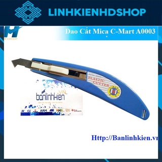 Dao Cắt Mica C-Mart A0003