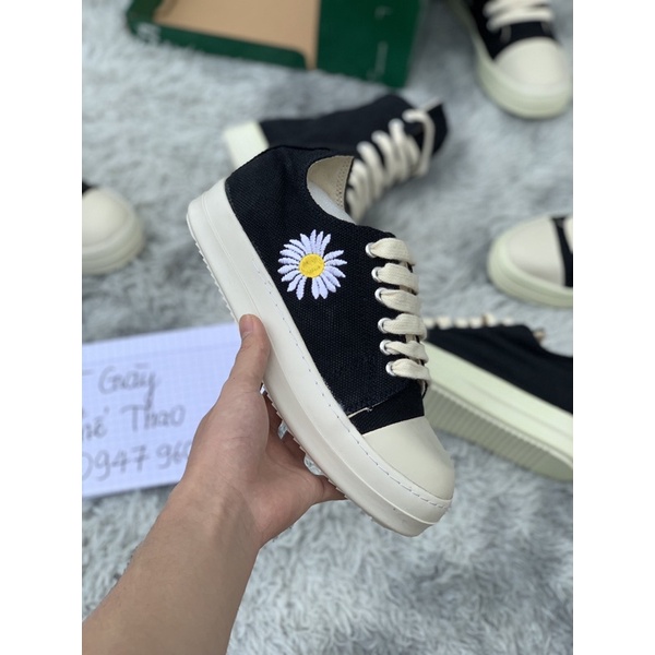 (Xa hang) Giày Sneaker Đen Cao/Thấp Basic  (Sẵn hàng tại shop) | BigBuy360 - bigbuy360.vn