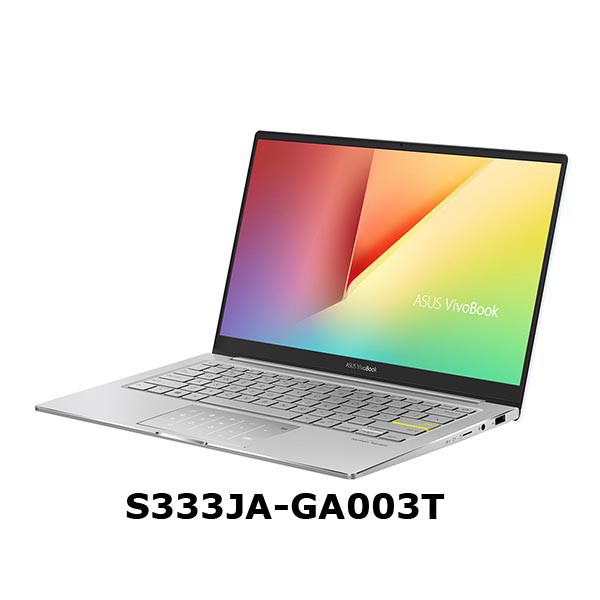 Laptop Asus Vivobook S333JA i5-1035G1, 8Gb Ram, 512GB SSD, Intel HD Graphics, 13.3 inch FHD, win10