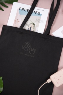 Túi tote in May - Túi Vải May