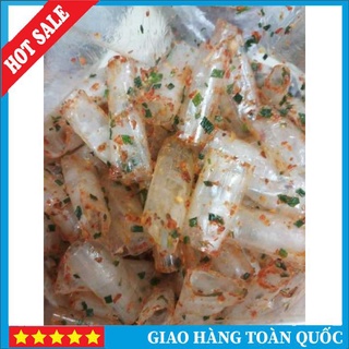 1kgr bánh tráng cuộn trộn chay seu ngon an vat