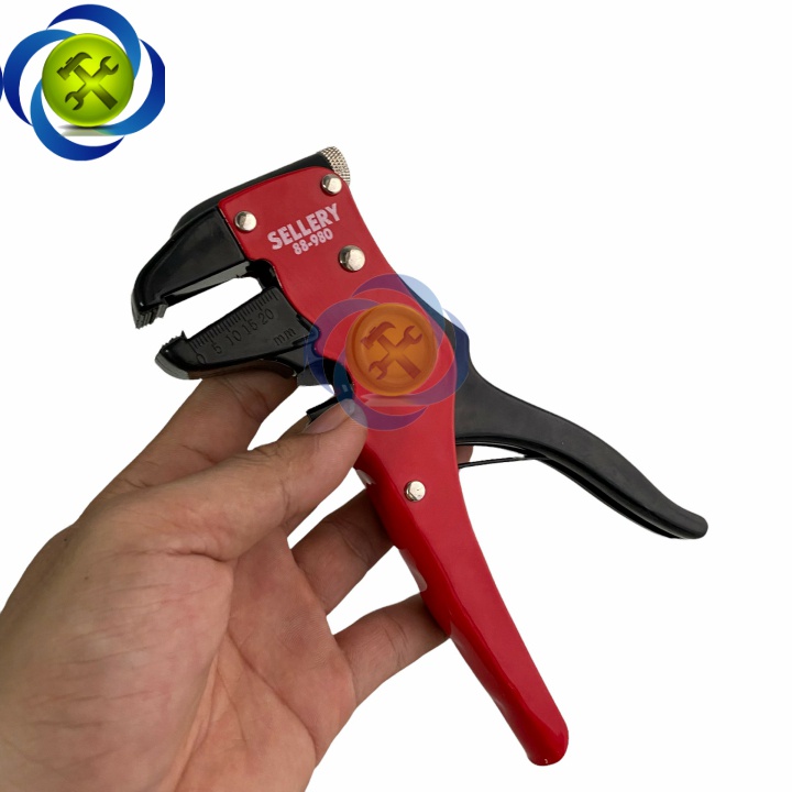 Kìm tuốt dây Sellery 88-980