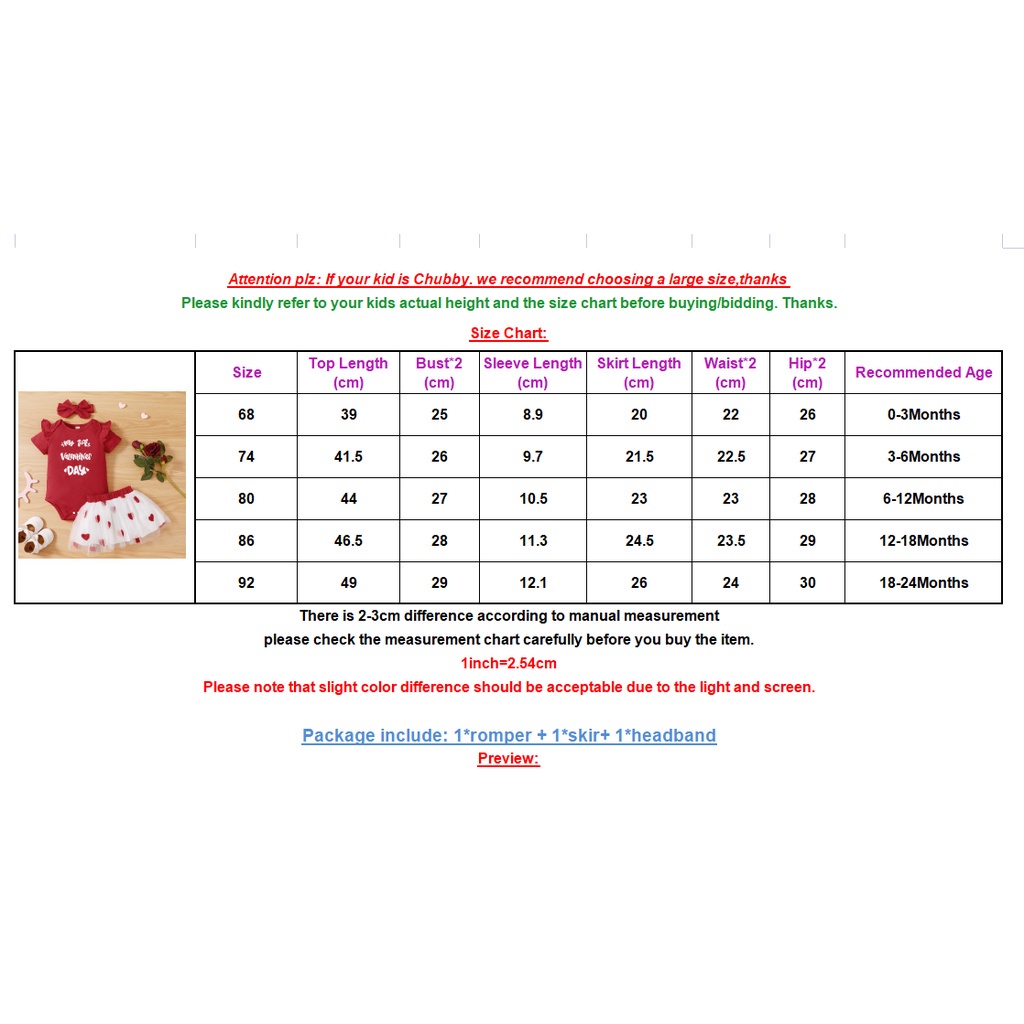 Set quần áo Mikrdoo 3 món gồm áo liền quần + chân váy tuyn kèm băng đô thời trang hè cho bé gái