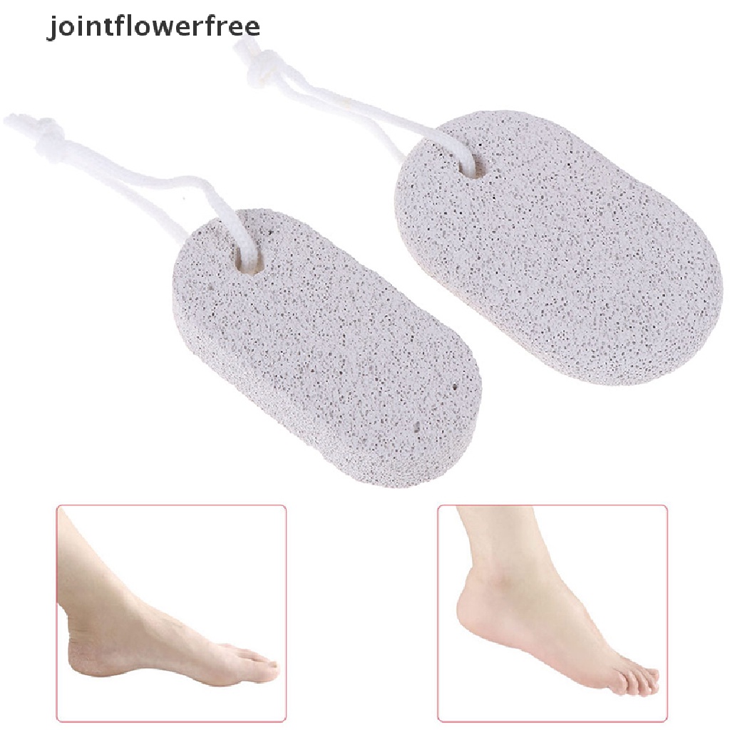 [Hàng mới về] Đá pumice cứng dùng để chà chân tiện lợi hiệu quả