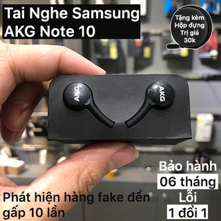 Tai nghe samsung akg note 10 - chân typec