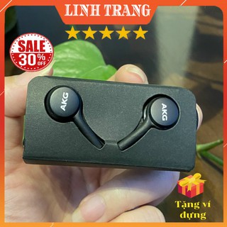 Tai nghe AKG S10 Samsung Chính Hãng, Chống ồn bass êm, chân tròn jack 3.5mm