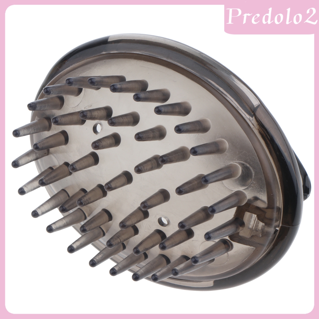 [Hàng mới về] Lược gội đầu silicon mềm chất lượng cao