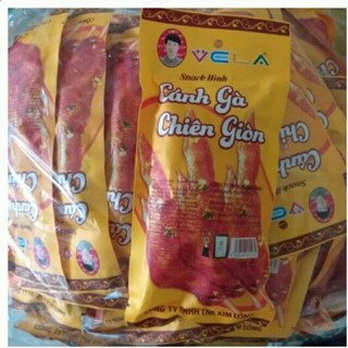 1 bịch bim bim cánh gà việt nam 30 gói