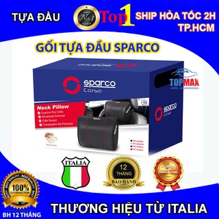 Gối tựa cổ SPARCO SPC4008RS/SPC4008GR