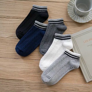 Set 10 đôi tất nam nữ mix màu