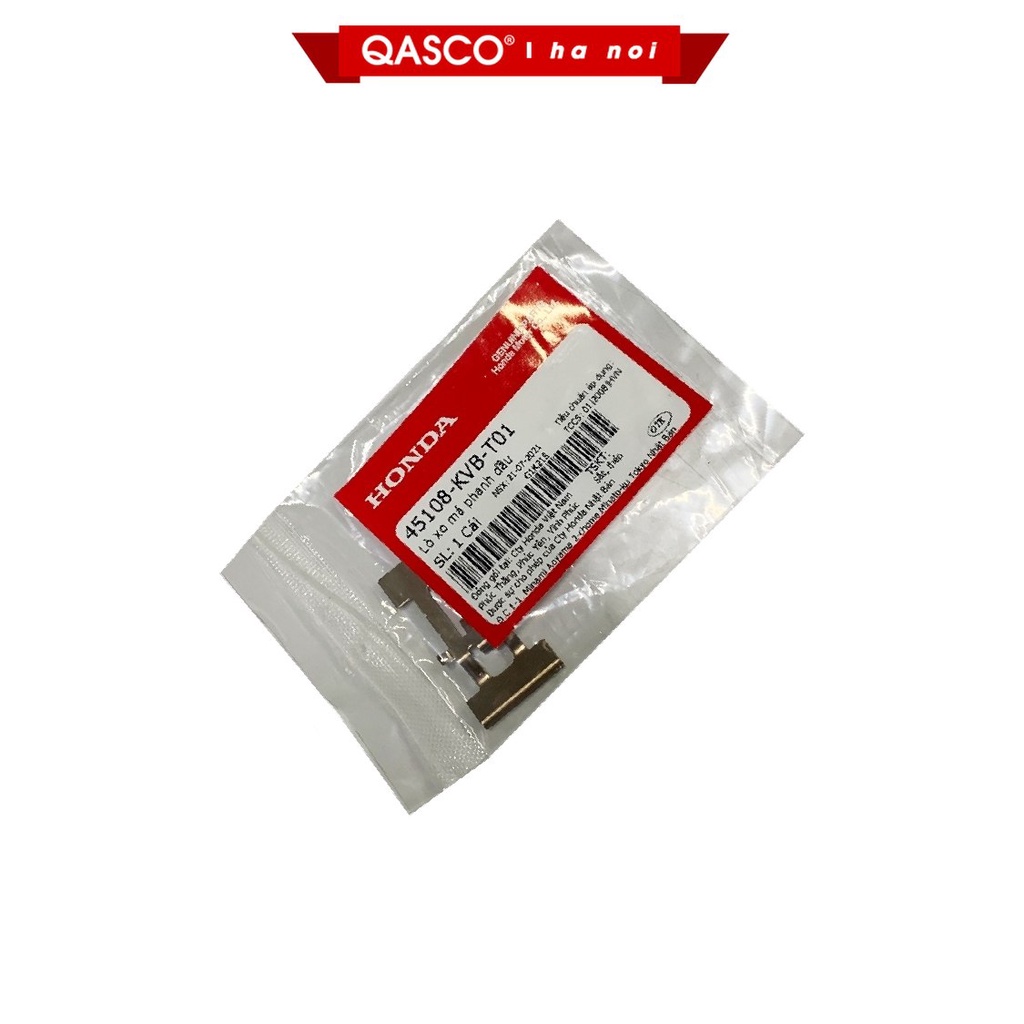 Lò xo má phanh dầu  AB 125 / CLICK / LEAD / VISION  - HN