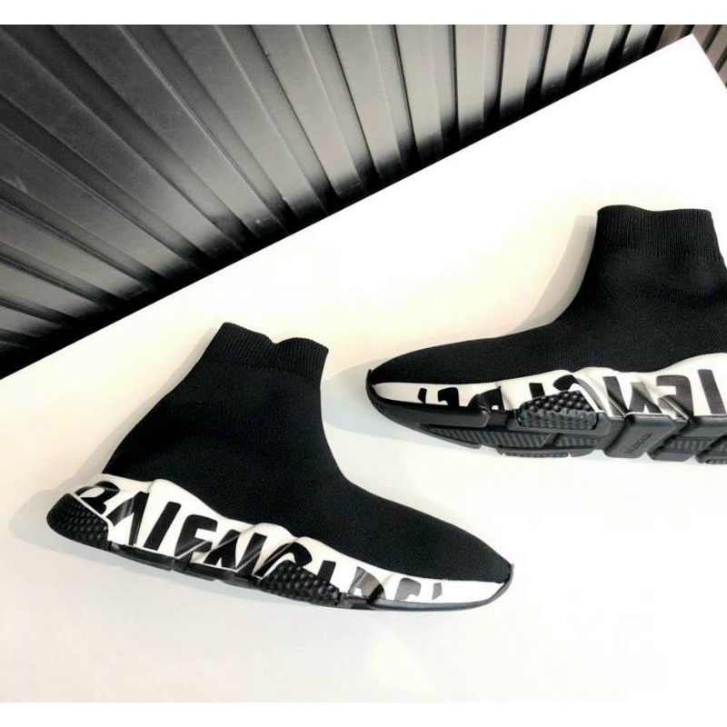 [VIDEO THẬT] Giày thể thao Sneaker cổ cao Speed Trainer MS4366 Fullbox | BigBuy360 - bigbuy360.vn