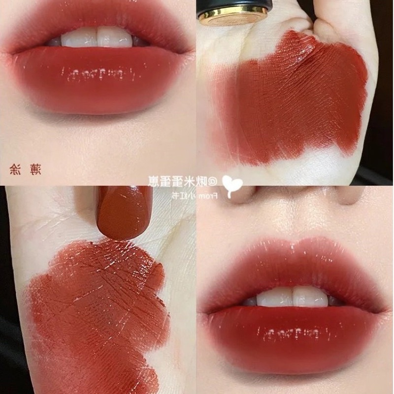 Son Lancome L'absolu Rouge Cream 118 French Coeur