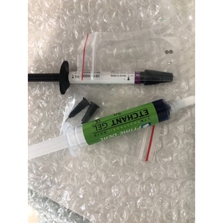 Combo keo gắn đá và vệ sinh răng