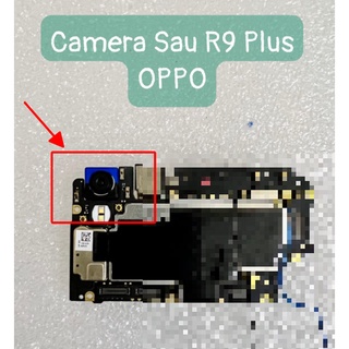 Camera Sau R9 Plus OPPO