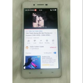 Điện Thoại Oppo Neo 7 A33WF Cũ