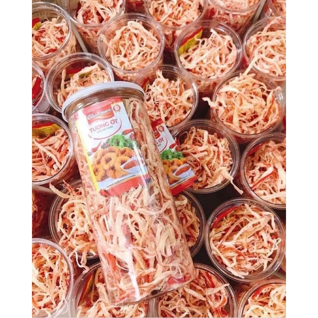 Mực xé hấp nước cốt dừa | BigBuy360 - bigbuy360.vn