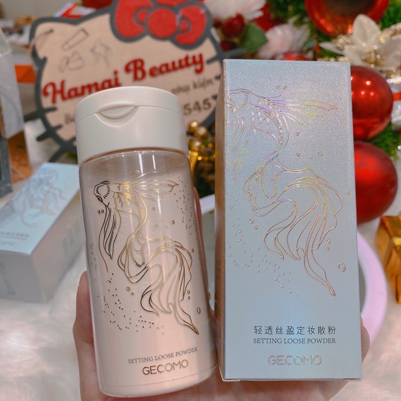 Phấn phủ tiên cá Geocomo siêu mịn lâu trôi F234 | BigBuy360 - bigbuy360.vn