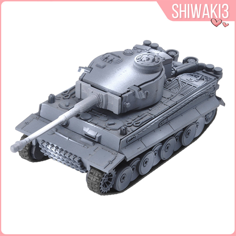 Mô Hình Xe Tăng Mini Tỉ Lệ 1: 72 Có Thể Điều Chỉnh Cho Bé Trai