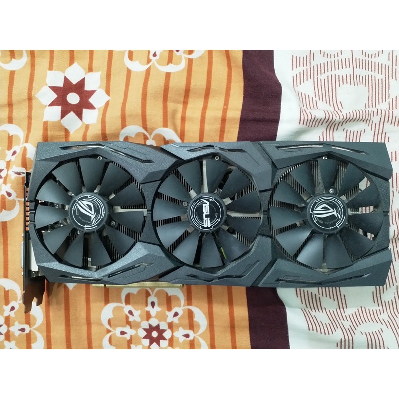 VGA ASUS ROG STRIX-GTX1080TI-11G-GAMING