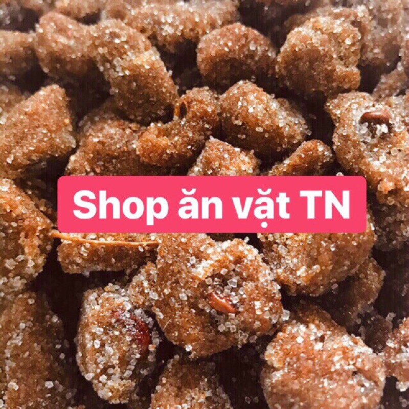 Ô mai me cay ngào đường đà lạt