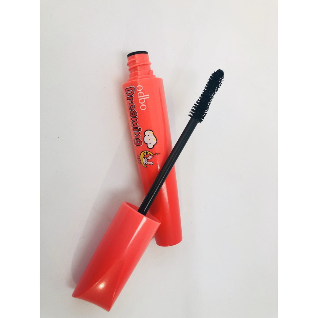 Mascara dày mi Odbo Dreaming Collection Hourglass Mascara OD907