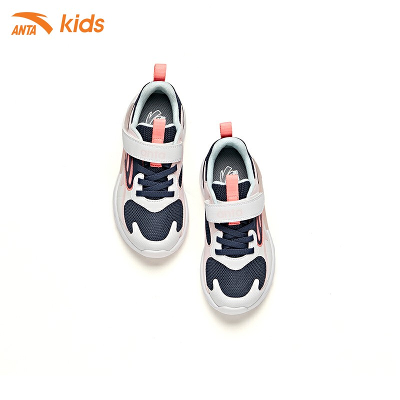 Giày thời trang bé trai họa tiết đôi cánh thương hiệu Anta Kids 332129941-6
