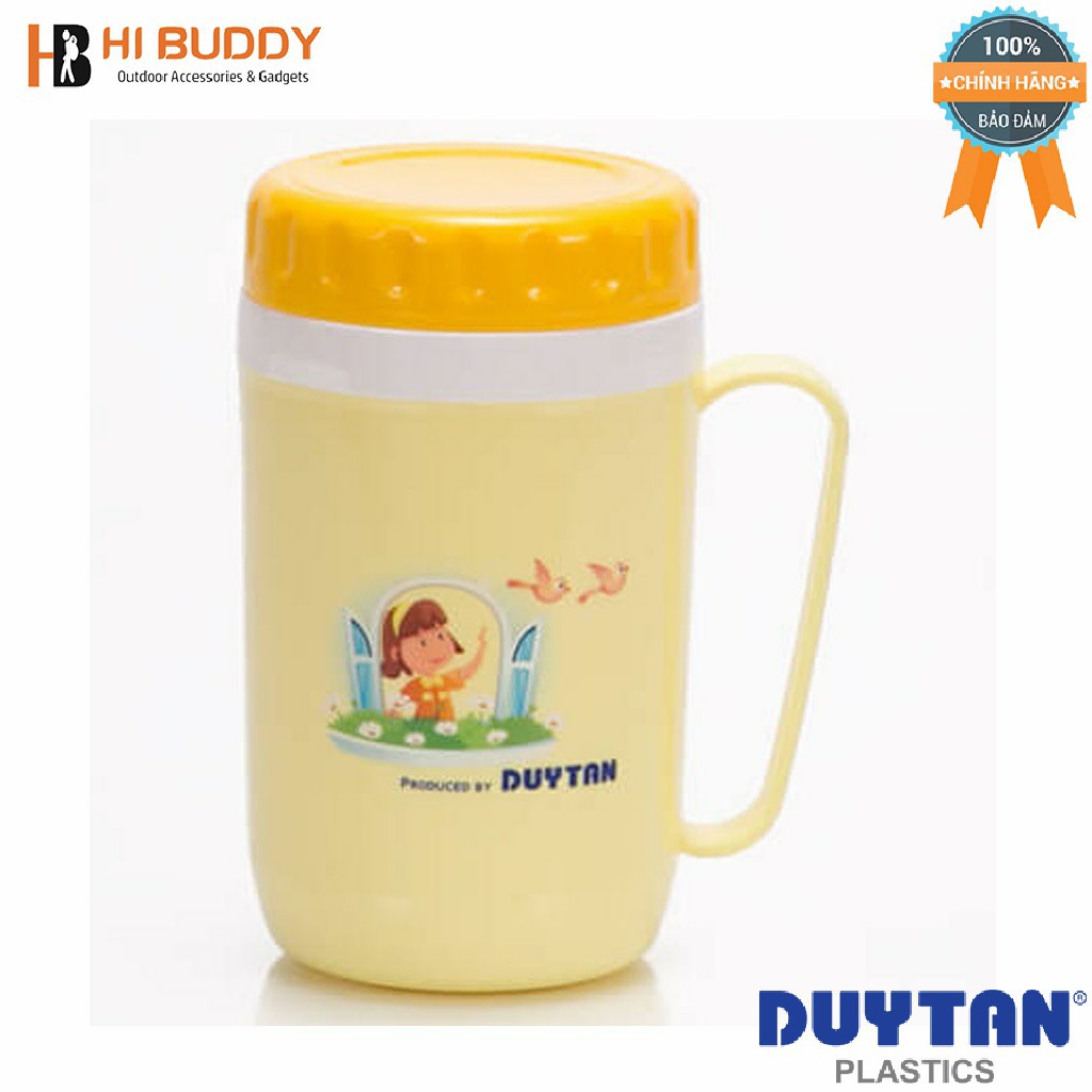 Combo 12 Ca Cách nhiệt 500ml Duy Tân (12 x 9 x 16 cm) No.202