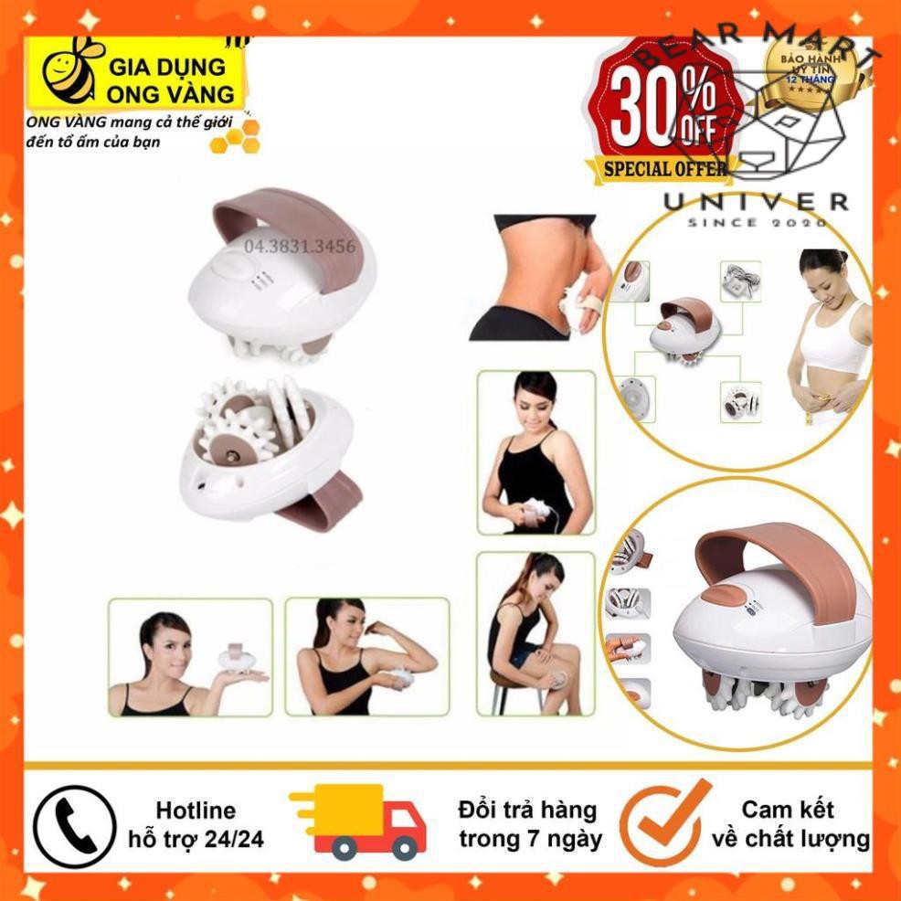 [BEAR MART] Máy Massage Toàn Thân Benice Body Slimmer - Đánh Tan Mỡ Bụng, Giảm Đau Mỏi Vai Gáy, Giãn Cơ Sau Tập