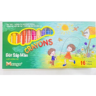 Bút sáp màu Mango