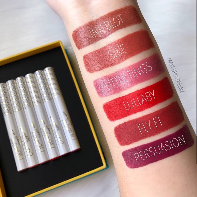 [TỔNG HỢP part 3/4] COLOURPOP son Lippie Stix Matte X lipstick