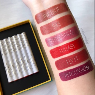 [TỔNG HỢP part 3/4] COLOURPOP son Lippie Stix Matte X lipstick