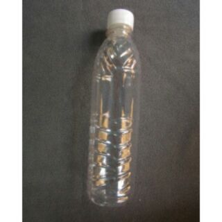 Set 10 chai nhựa Pet 500ml