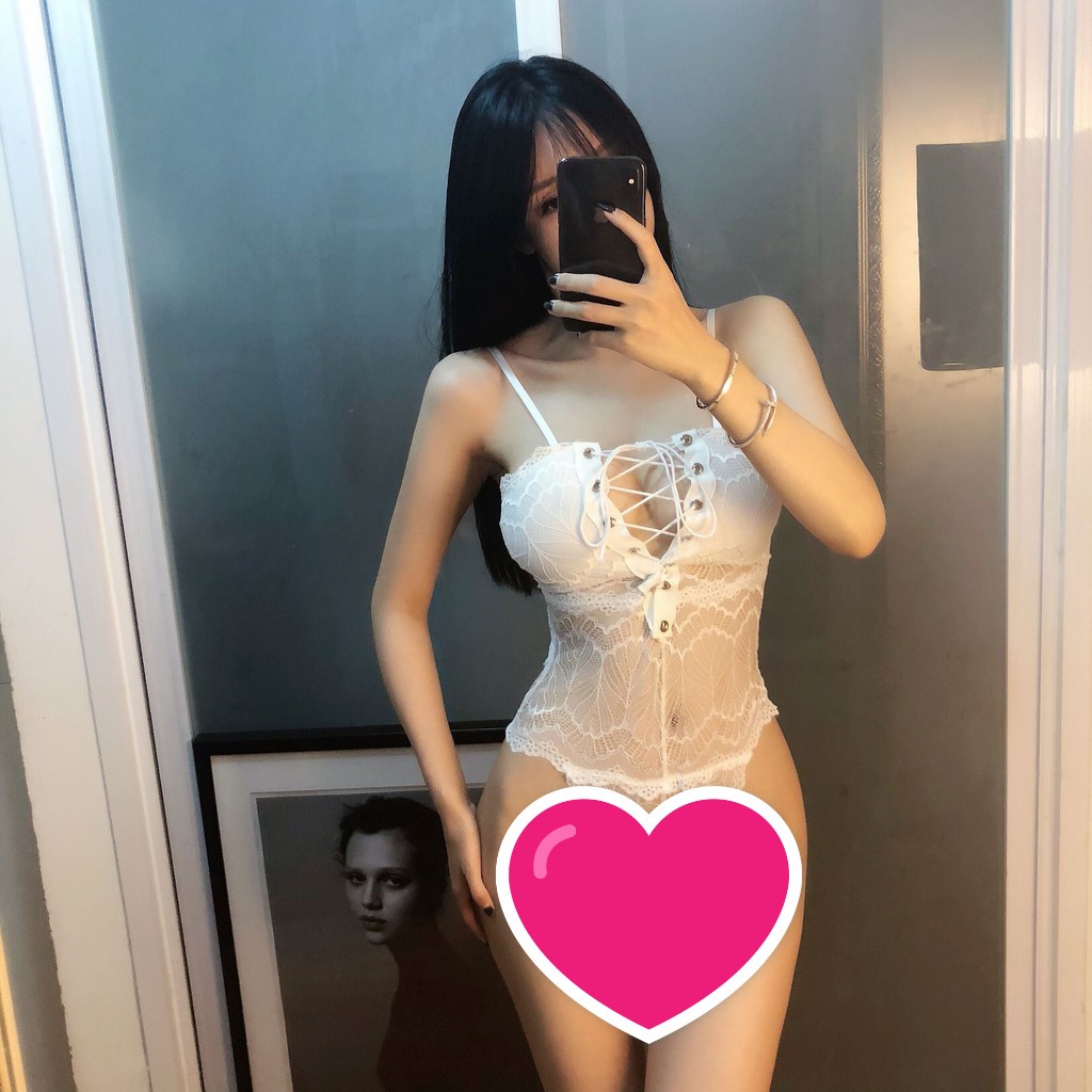 Váy ngủ jum bó sát sexy quyến rũ
