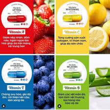 Mặt nạ Vita Genic Banobagi